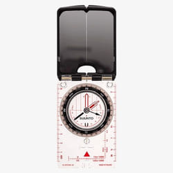 Suunto MC-2 /G/6400 Boussole de navigation magnétique Plastique Noir, Blanc