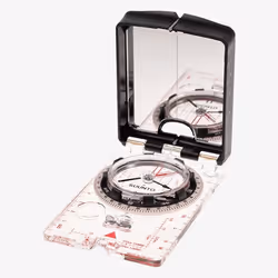 Suunto MC-2 /G/6400 Boussole de navigation magnétique Plastique Noir, Blanc