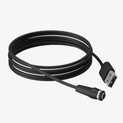 Suunto SS018214000 câble USB USB A Noir