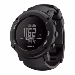 Suunto Core Alu Deep Black Matricielle Numérique