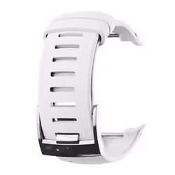 Suunto SS020447000, Bracelet de montre, D4, D4i & D4i Novo, Silicone