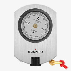 Suunto KB-14 /360R G Acrylique Argent