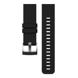 Suunto SS021846000 accessoire intelligent à porter sur soi Bande Noir Silicone