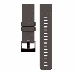 Suunto SS022227000, Bande, Smartwatch, Gris, Suunto, Traverse, Silicone