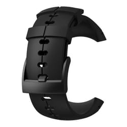Suunto SS022687000 accessoire intelligent à porter sur soi Bande Noir Silicone