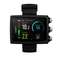 Suunto EON Core Noir 80 m 154 g