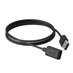 Suunto SS022993000 accessoire intelligent à porter sur soi Câble de chargement Noir