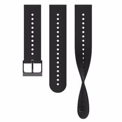 Suunto Urban 4, Bracelet de montre, Suunto 9 Peak Pro, Suunto 9 Peak, Suunto 5 Peak, Silicone, 22 mm, 20 g, 2 pièce(s)