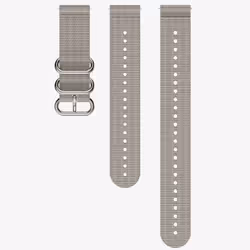 Suunto SS050856000, Bande, Smartwatch, Gris, Suunto, 9 Peak Pro, 9 Peak, 5 Peak, Textile