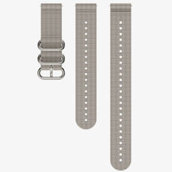 Suunto SS050856000 accessoire intelligent à porter sur soi Bande Gris Textile