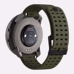 Suunto Vertical 49 mm Écran tactile Noir GPS (satellite)