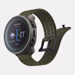 Suunto Vertical 49 mm Écran tactile Noir GPS (satellite)