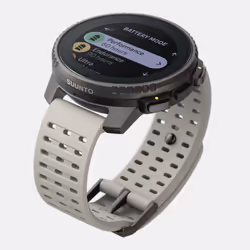 Suunto SS050860000 49 mm Écran tactile Titane GPS (satellite)