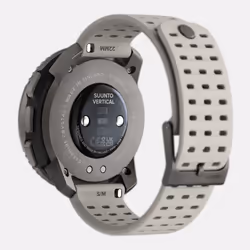 Suunto SS050860000 49 mm Écran tactile Titane GPS (satellite)