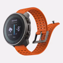 Suunto Vertical 49 mm Écran tactile Noir GPS (satellite)
