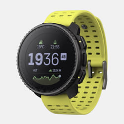 Suunto Vertical 49 mm Écran tactile Noir GPS (satellite)