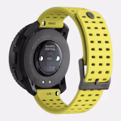 Suunto Vertical 49 mm Écran tactile Noir GPS (satellite)