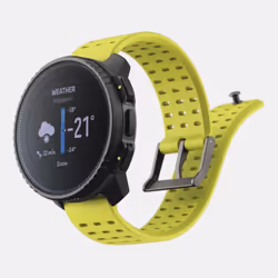 Suunto Vertical 49 mm Écran tactile Noir GPS (satellite)