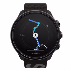 Suunto 9 Baro, 3,4 cm (1.34"), LED, Écran tactile, GPS (satellite), 66,9 g