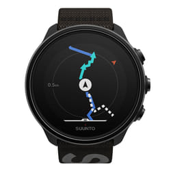 Suunto 9 Baro 3,4 cm (1.34") LED 50 mm Tactile Noir GPS (satellite)