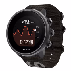 Suunto 9 Baro 3,4 cm (1.34") LED 50 mm Tactile Noir GPS (satellite)