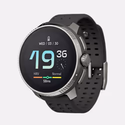 Suunto Race, 3,63 cm (1.43"), AMOLED, Écran tactile, GPS (satellite)