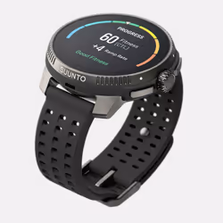 Suunto Race 49 mm Tactile Noir GPS (satellite)