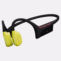 Suunto Wing, Sans fil, 20 - 20000 Hz, 33 g, Casque, Noir, Citron vert