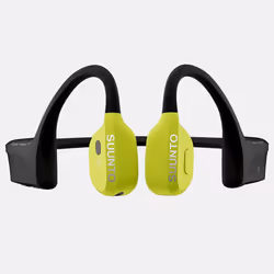 Suunto Wing Noir, Citron vert