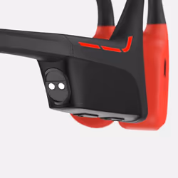 Suunto WING Noir, Rouge - Vue supplémentaire 4