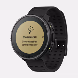 Suunto Vertical Solar, 3,56 cm (1.4"), Matricielle, Écran tactile, GPS (satellite), 87 g