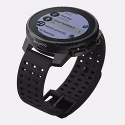 Suunto Vertical Solar 49 mm Écran tactile Noir GPS (satellite)