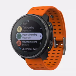 Suunto Vertical Solar, 3,56 cm (1.4"), Matricielle, Écran tactile, GPS (satellite), 87 g