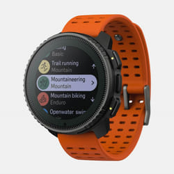 Suunto Vertical Solar 49 mm Écran tactile Noir GPS (satellite)