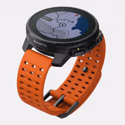 Suunto Vertical Solar 49 mm Écran tactile Noir GPS (satellite)