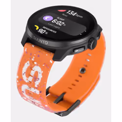 Suunto SS051016000 45mm Tactile Noir GPS (satellite)