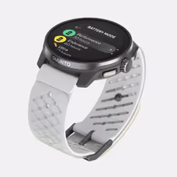 Suunto Race S 3,35 cm (1.32") AMOLED 45 mm Numérique 466 x 466 pixels Écran tactile Gris GPS (satellite)