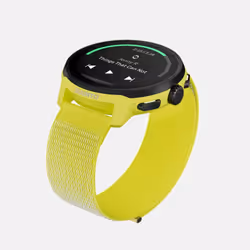 Suunto Run 1.32" AMOLED 46 mm Noir, Jaune GPS - Vue supplémentaire 2