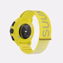Suunto Run 1.32" AMOLED 46 mm Noir, Jaune GPS - Vue supplémentaire 4