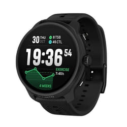 Suunto Race 2 3,81 cm (1.5") AMOLED 49 mm Numérique 466 x 466 pixels Écran tactile Noir GPS (satellite)