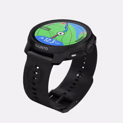 Suunto Race 2 3,81 cm (1.5") AMOLED 49 mm Numérique 466 x 466 pixels Écran tactile Noir GPS (satellite) - Vue supplémentaire 2