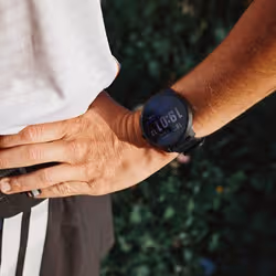 Suunto Race 2 3,81 cm (1.5") AMOLED 49 mm Numérique 466 x 466 pixels Écran tactile Noir GPS (satellite) - Vue supplémentaire 5