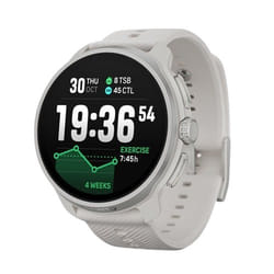 Suunto Race 2 3,81 cm (1.5") AMOLED 49 mm Numérique 466 x 466 pixels Écran tactile Gris GPS (satellite)