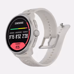 Suunto Race 2 3,81 cm (1.5") AMOLED 49 mm Numérique 466 x 466 pixels Écran tactile Gris GPS (satellite) - Vue supplémentaire 4