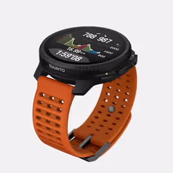 Suunto Vertical 2 3,81 cm (1.5") AMOLED 48.6 mm Numérique 466 x 466 pixels Écran tactile Noir GPS (satellite) - Vue supplémentaire 2