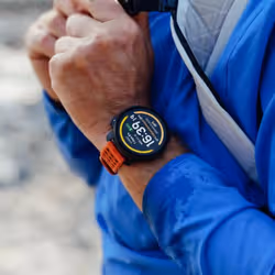 Suunto Vertical 2 3,81 cm (1.5") AMOLED 48.6 mm Numérique 466 x 466 pixels Écran tactile Noir GPS (satellite) - Vue supplémentaire 6