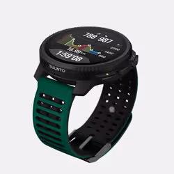 Suunto Vertical 2 3,81 cm (1.5") AMOLED 48.6 mm Numérique 466 x 466 pixels Écran tactile Noir GPS (satellite) - Vue supplémentaire 2