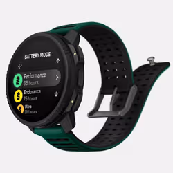 Suunto Vertical 2 3,81 cm (1.5") AMOLED 48.6 mm Numérique 466 x 466 pixels Écran tactile Noir GPS (satellite) - Vue supplémentaire 5