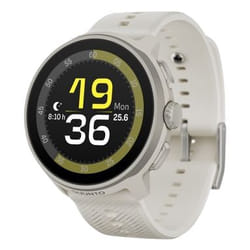 Suunto Run 3,35 cm (1.32") AMOLED 46 mm Numérique 466 x 466 pixels Écran tactile Gris GPS (satellite)