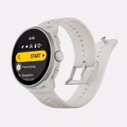 Suunto Run 3,35 cm (1.32") AMOLED 46 mm Numérique 466 x 466 pixels Écran tactile Gris GPS (satellite)